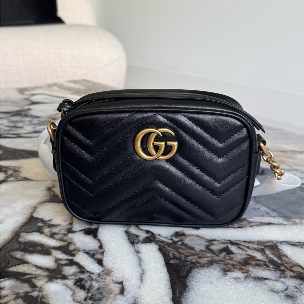 Gucci Marmont crossbody bag